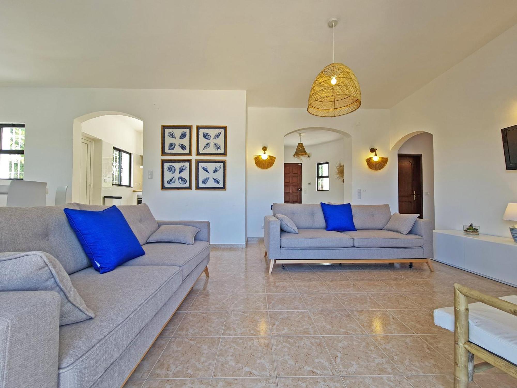 Villa Casa Vitoria - With Private Pool à Pêra Extérieur photo
