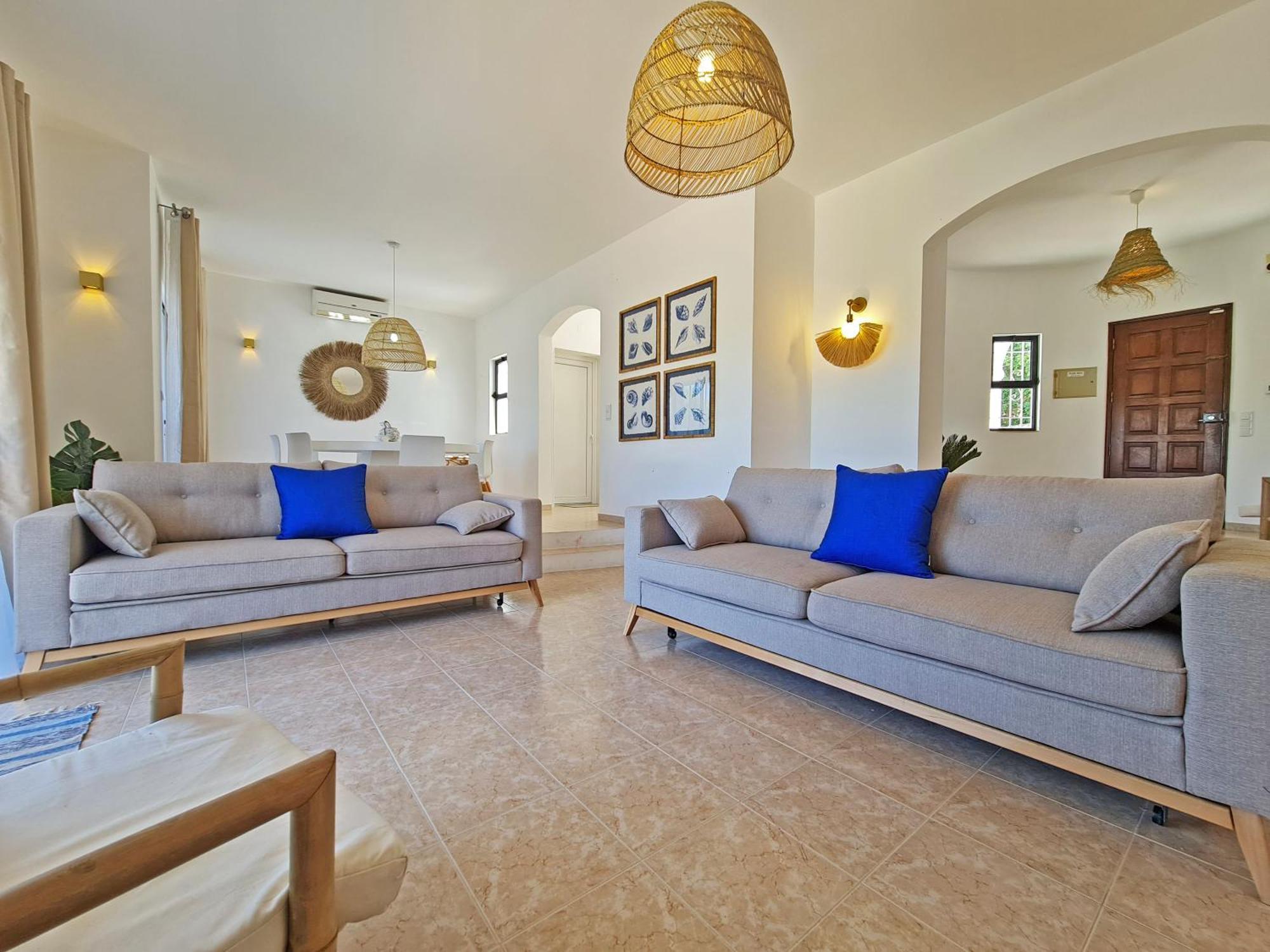 Villa Casa Vitoria - With Private Pool à Pêra Extérieur photo