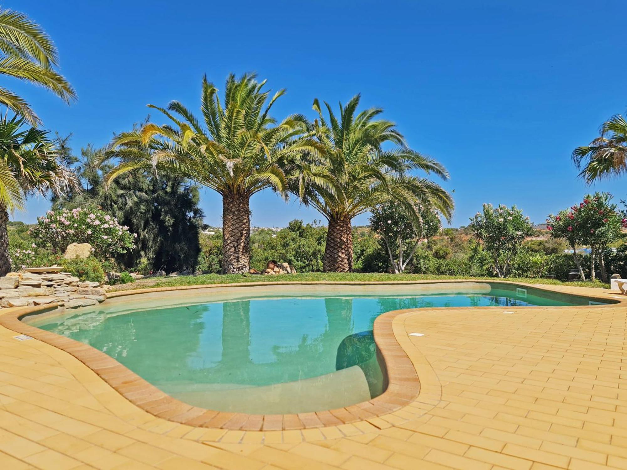 Villa Casa Vitoria - With Private Pool à Pêra Extérieur photo