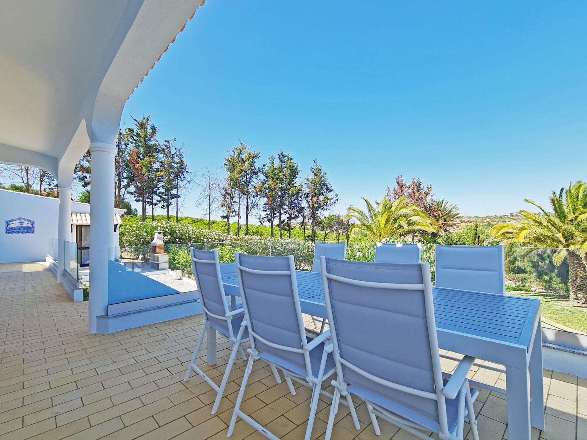 Villa Casa Vitoria - With Private Pool à Pêra Extérieur photo